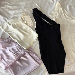 5 Piece Size S Cómmense Bundle!